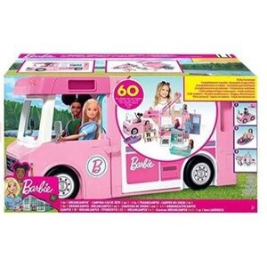 Barbie Dream camper